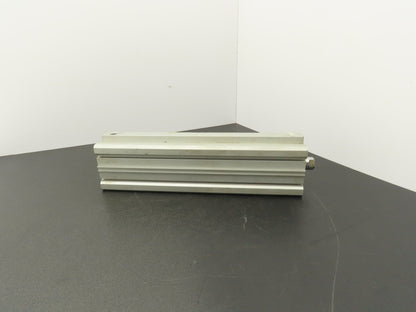 SMC CQ2A63-225DC-XC18 Pneumatic Air Cylinder 63mm Bore 225mm Stroke 145psi