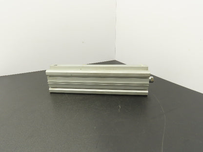 SMC CQ2A63-225DC-XC18 Pneumatic Air Cylinder 63mm Bore 225mm Stroke 145psi