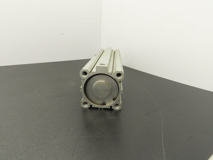 SMC CQ2A63-225DC-XC18 Pneumatic Air Cylinder 63mm Bore 225mm Stroke 145psi