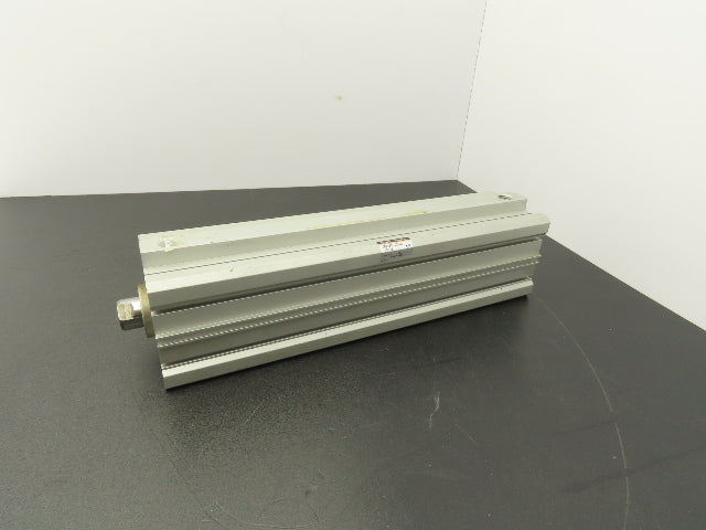 SMC CQ2A63-225DC-XC18 Pneumatic Air Cylinder 63mm Bore 225mm Stroke 145psi