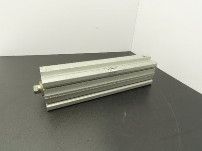 SMC CQ2A63-225DC-XC18 Pneumatic Air Cylinder 63mm Bore 225mm Stroke 145psi