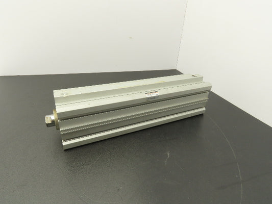 SMC CQ2A63-225DC-XC18 Pneumatic Air Cylinder 63mm Bore 225mm Stroke 145psi