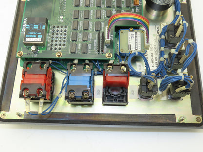 Okuma MPN7000M-S Operator Control Panel E0105-566-103-3