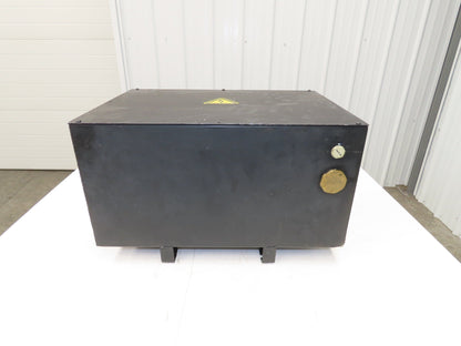 Electrical Enclosure 600x420x300mm JIC NEMA 1 Type Screw Cover 24x16x12"