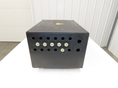 Electrical Enclosure 600x420x300mm JIC NEMA 1 Type Screw Cover 24x16x12"