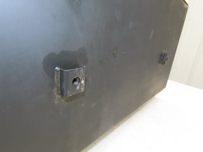 Electrical Enclosure 600x420x300mm JIC NEMA 1 Type Screw Cover 24x16x12"