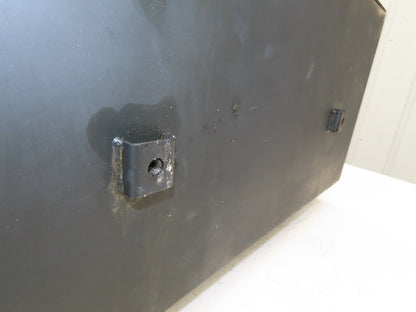 Electrical Enclosure 600x420x300mm JIC NEMA 1 Type Screw Cover 24x16x12"