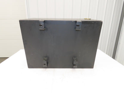 Electrical Enclosure 600x420x300mm JIC NEMA 1 Type Screw Cover 24x16x12"