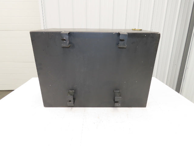 Electrical Enclosure 600x420x300mm JIC NEMA 1 Type Screw Cover 24x16x12"