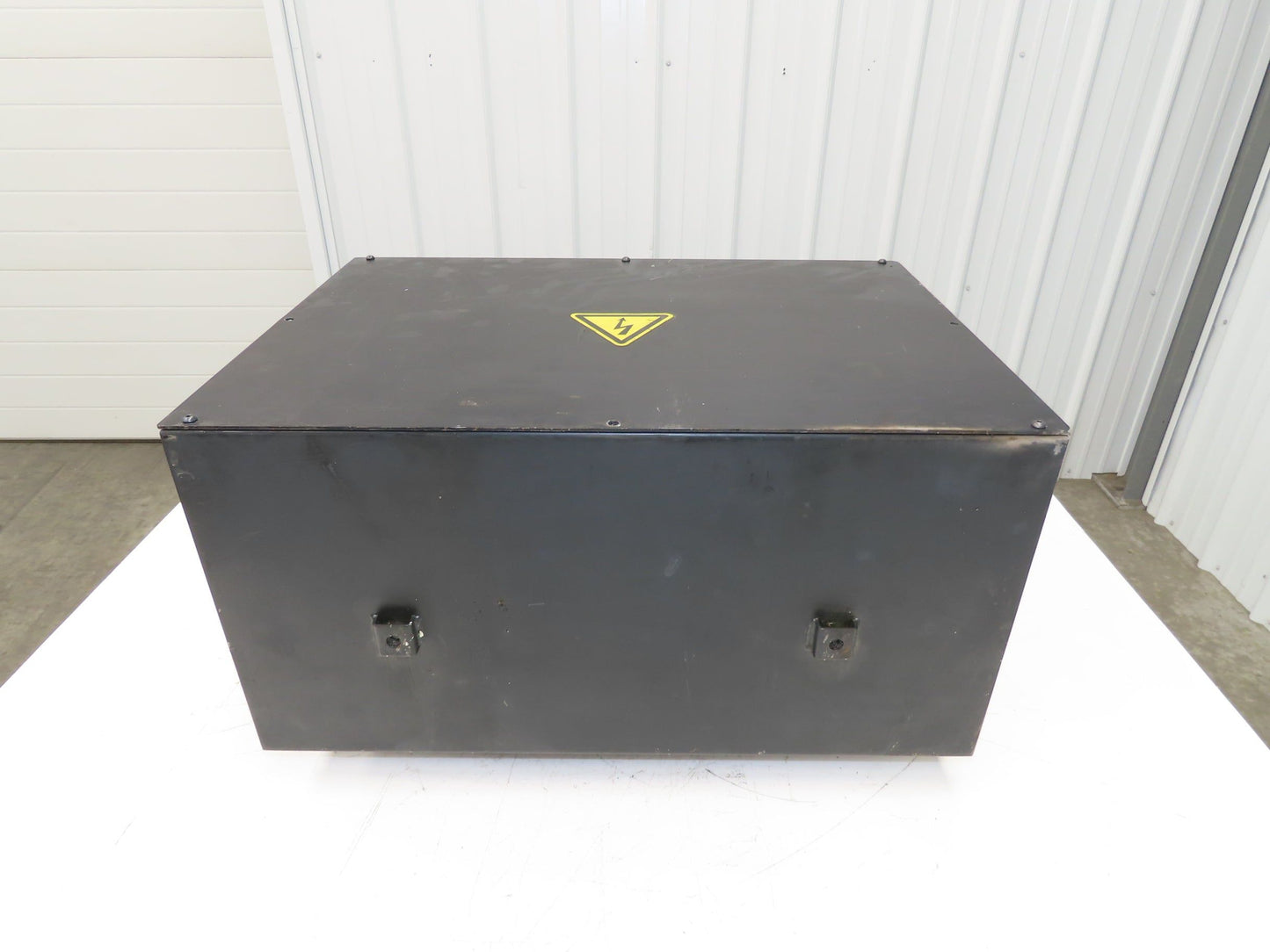 Electrical Enclosure 600x420x300mm JIC NEMA 1 Type Screw Cover 24x16x12"