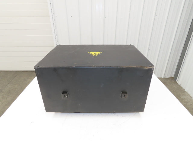 Electrical Enclosure 600x420x300mm JIC NEMA 1 Type Screw Cover 24x16x12"