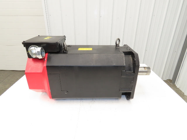 Fanuc A06B-1453-B100 AC Spindle Motor 29.5Hp 3450RPM 131-220V 3Ph