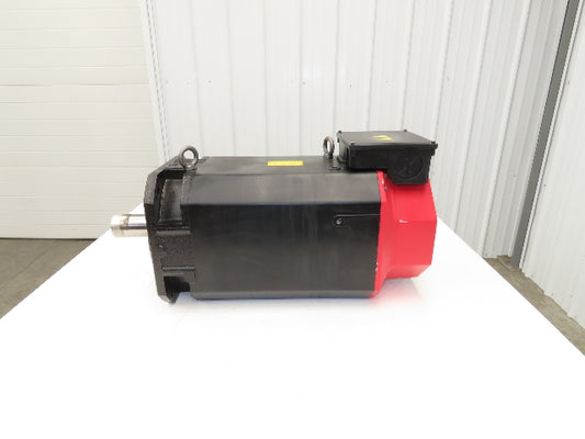 Fanuc A06B-1453-B100 AC Spindle Motor 29.5Hp 3450RPM 131-220V 3Ph