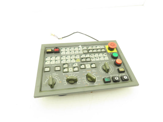 Okuma MPN7000M-S Operator Control Panel E0105-566-103-3 *READ