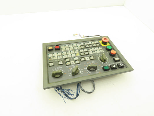 Okuma MPN7000M-S Operator Control Panel E0105-566-103-2