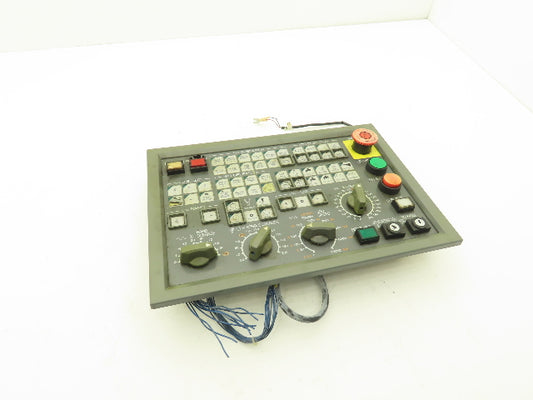 Okuma MPN7000M-S Operator Control Panel E0105-566-103-2
