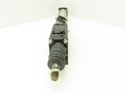 SMC CE2L50-350K Pneumatic Air Cylinder 50mm Bore 350mm Stroke 145psi Locking Rod