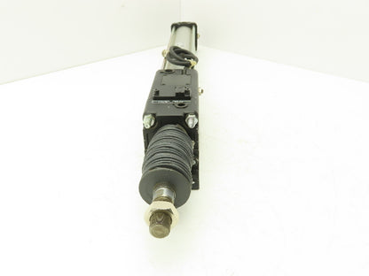 SMC CE2L50-350K Pneumatic Air Cylinder 50mm Bore 350mm Stroke 145psi Locking Rod