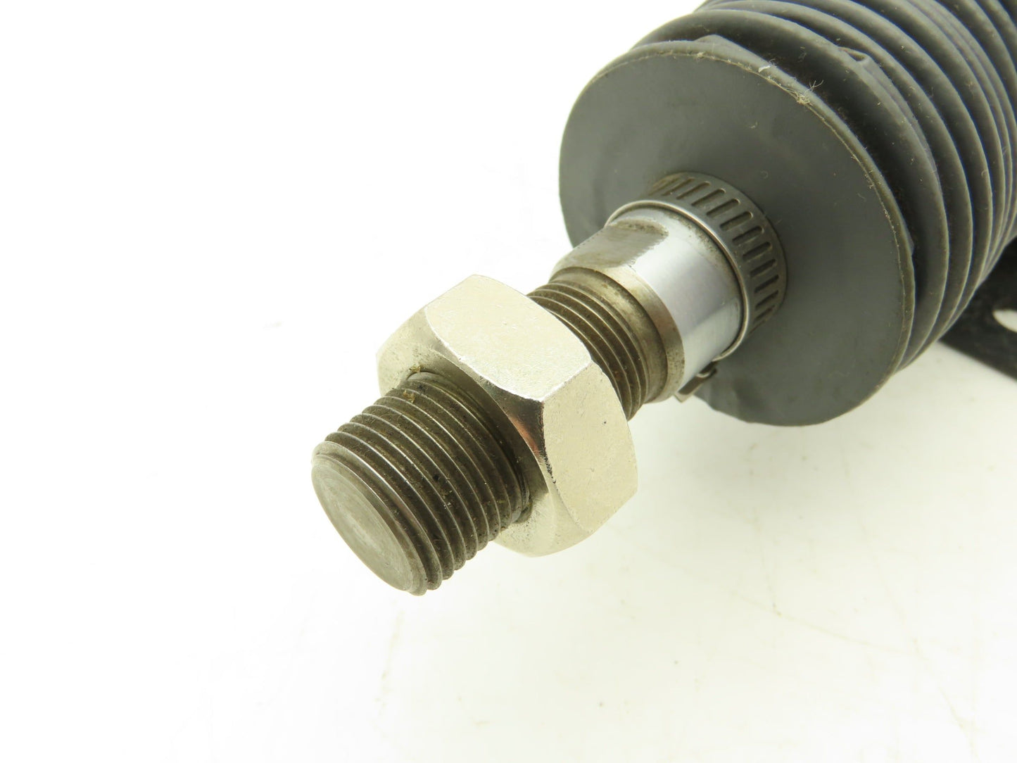 SMC CE2L50-350K Pneumatic Air Cylinder 50mm Bore 350mm Stroke 145psi Locking Rod