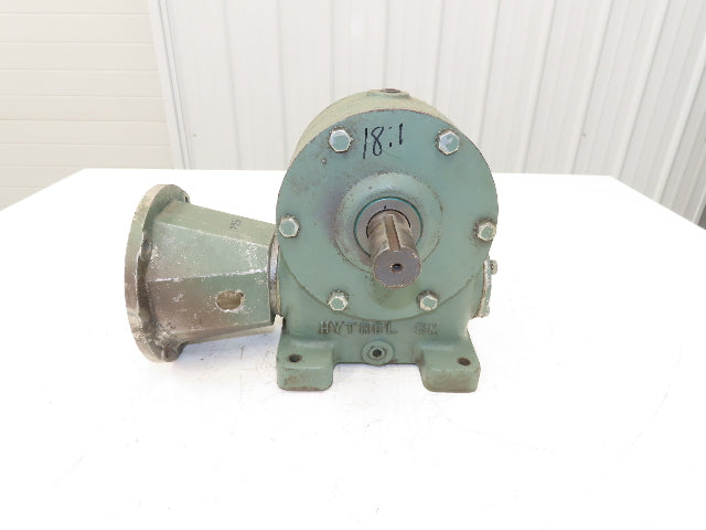 Hytrol 5M Conveyor Drive LH Gearbox 18:1 Reducer 97rpm 56C-Face