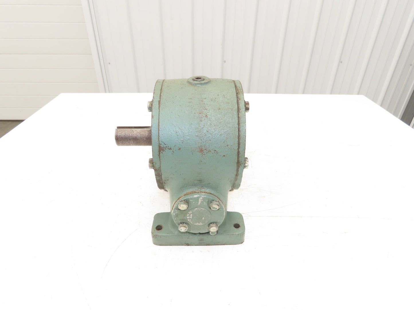 Hytrol 5M Conveyor Drive LH Gearbox 18:1 Reducer 97rpm 56C-Face