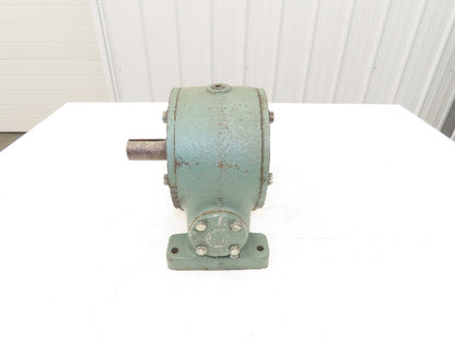 Hytrol 5M Conveyor Drive LH Gearbox 18:1 Reducer 97rpm 56C-Face