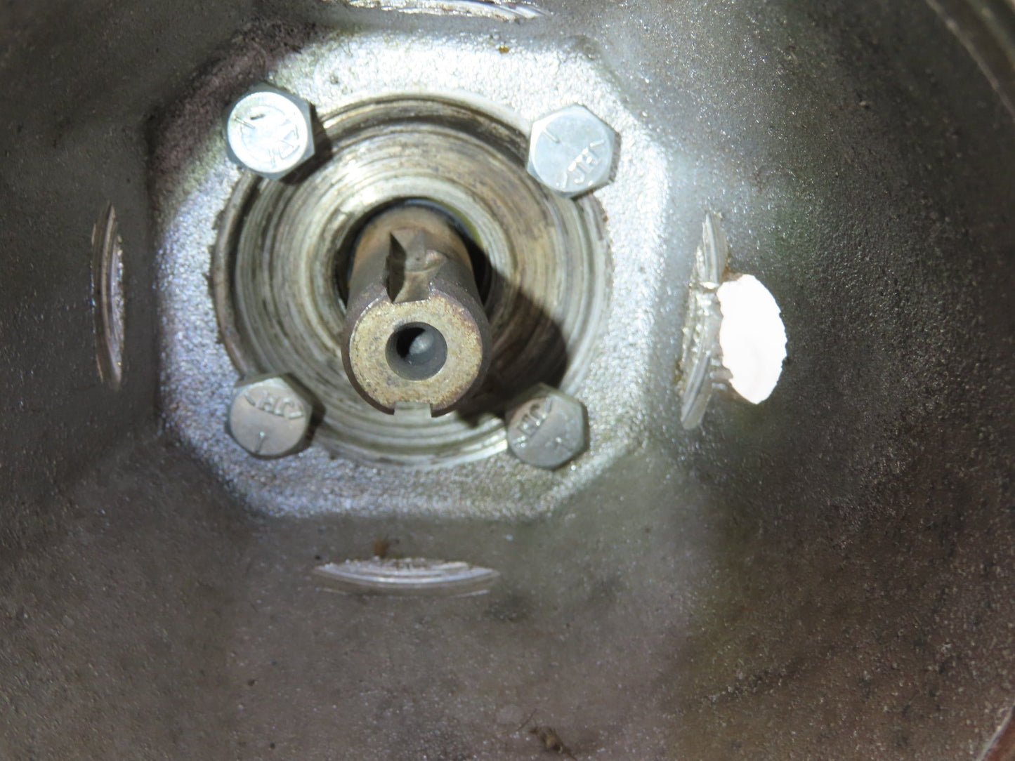 Hytrol 5M Conveyor Drive LH Gearbox 18:1 Reducer 97rpm 56C-Face