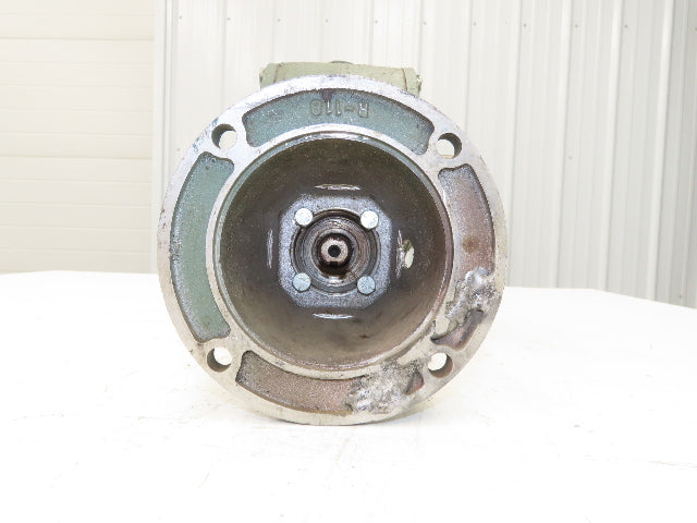 Hytrol 5M Conveyor Drive LH Gearbox 18:1 Reducer 97rpm 56C-Face
