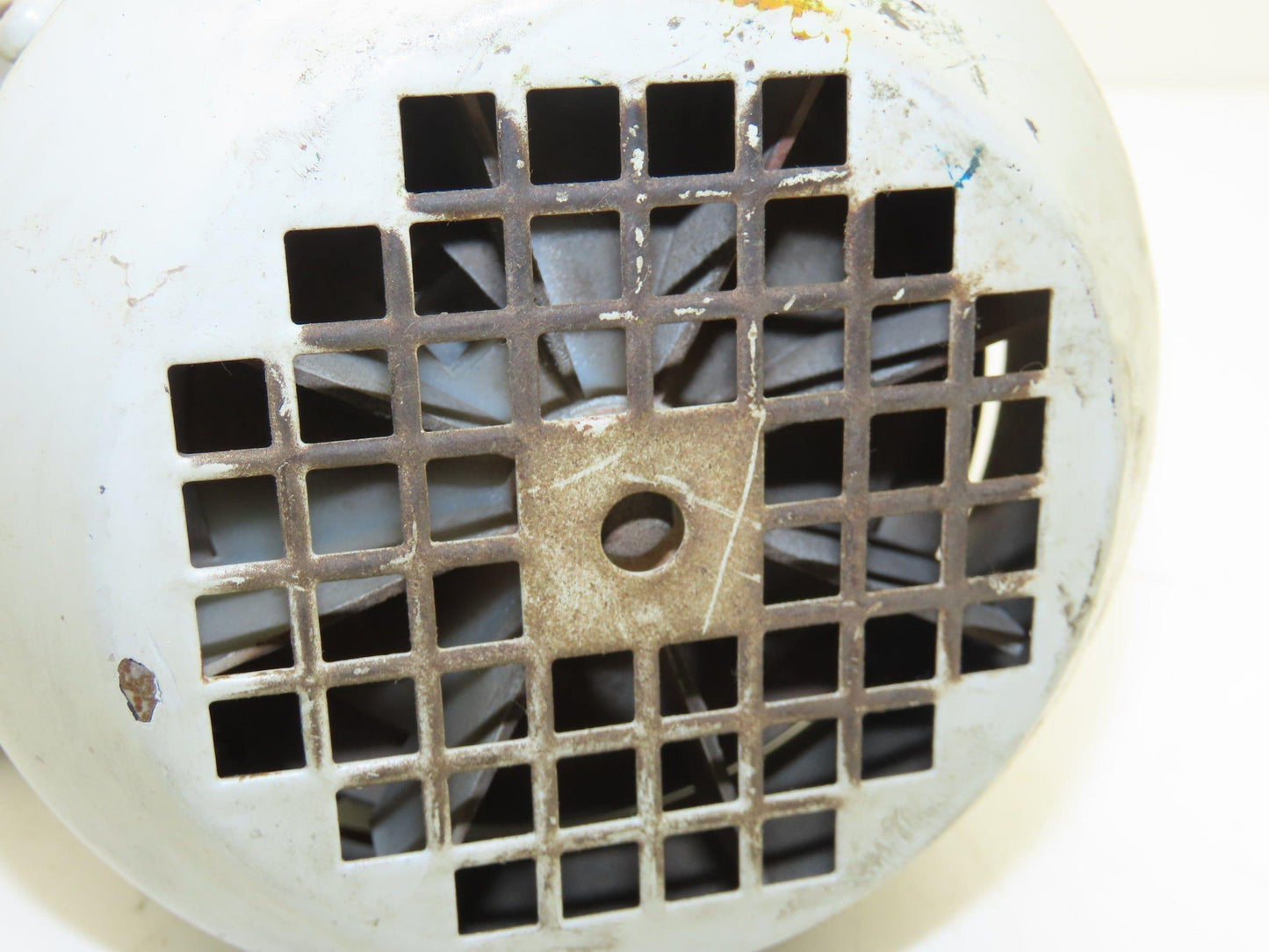 Lenze GST04-1MVCR-063-32 Inline Gearmotor 7.18 Reducer .25kw 234rpm 230/460V