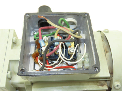 Lenze GST04-1MVCR-063-32 Inline Gearmotor 7.18 Reducer .25kw 234rpm 230/460V