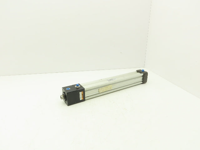 Parker Pneumatic Air Cylinder 50mm Bore 320mm Stroke 145psi Locking Rod