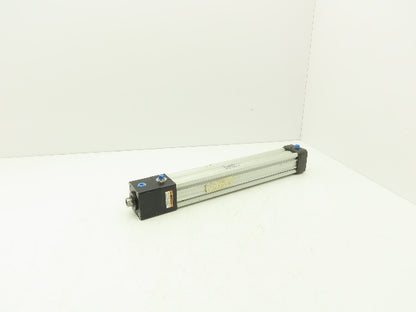 Parker Pneumatic Air Cylinder 50mm Bore 320mm Stroke 145psi Locking Rod