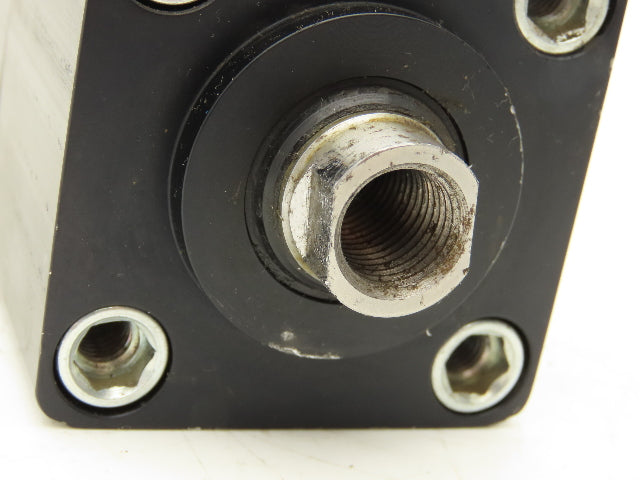 Parker Pneumatic Air Cylinder 50mm Bore 320mm Stroke 145psi Locking Rod