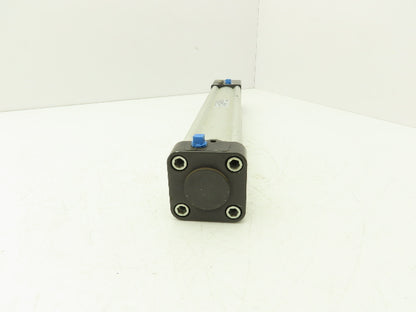 Parker Pneumatic Air Cylinder 50mm Bore 320mm Stroke 145psi Locking Rod