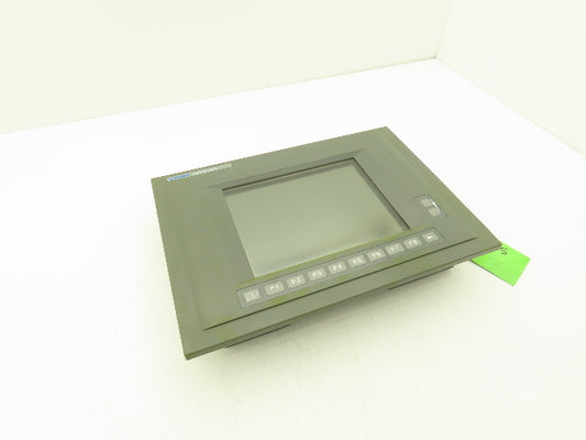 Okuma E4809-770-103-A OSP-U100M HMI Touchscreen Operator Control Panel