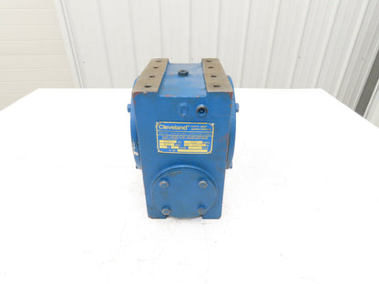 Cleveland 30EC 73M Gearbox 10:1 Reducer 5Hp 175rpm LH Slotted Adapter Output