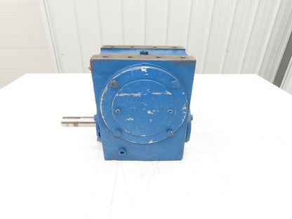 Cleveland 30EC 73M Gearbox 10:1 Reducer 5Hp 175rpm LH Slotted Adapter Output