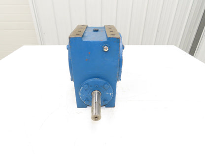 Cleveland 30EC 73M Gearbox 10:1 Reducer 5Hp 175rpm LH Slotted Adapter Output