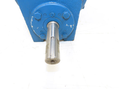 Cleveland 30EC 73M Gearbox 10:1 Reducer 5Hp 175rpm LH Slotted Adapter Output