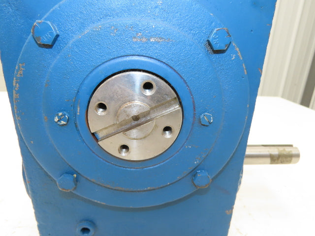 Cleveland 30EC 73M Gearbox 10:1 Reducer 5Hp 175rpm LH Slotted Adapter Output