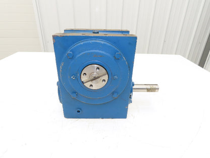 Cleveland 30EC 73M Gearbox 10:1 Reducer 5Hp 175rpm LH Slotted Adapter Output
