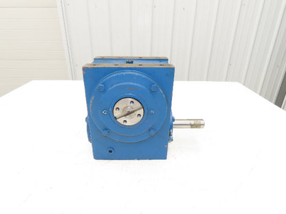 Cleveland 30EC 73M Gearbox 10:1 Reducer 5Hp 175rpm LH Slotted Adapter Output