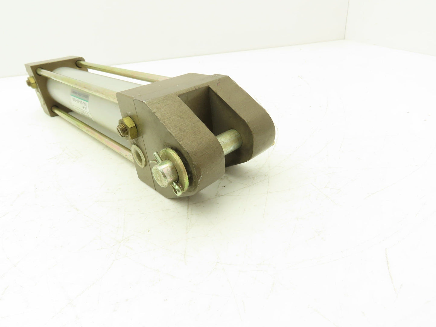 CKD CKNL-X2-40-160 Pneumatic Air Cylinder 40mm Bore 160mm Stroke 145psi