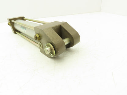 CKD CKNL-X2-40-160 Pneumatic Air Cylinder 40mm Bore 160mm Stroke 145psi