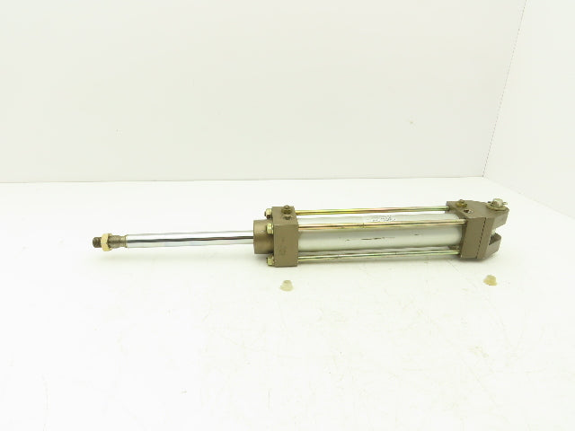 CKD CKNL-X2-40-160 Pneumatic Air Cylinder 40mm Bore 160mm Stroke 145psi