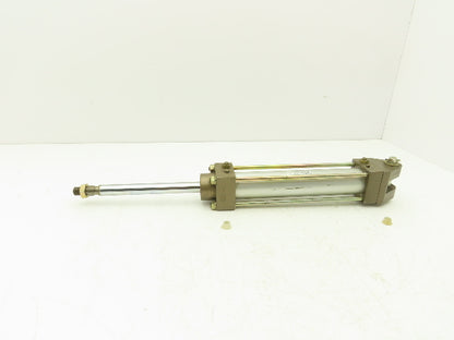CKD CKNL-X2-40-160 Pneumatic Air Cylinder 40mm Bore 160mm Stroke 145psi