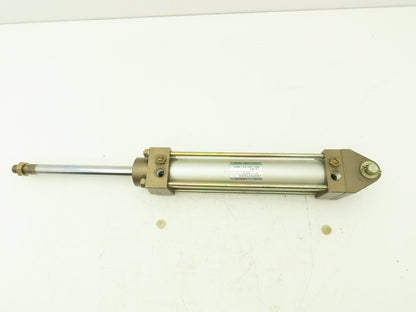 CKD CKNL-X2-40-160 Pneumatic Air Cylinder 40mm Bore 160mm Stroke 145psi
