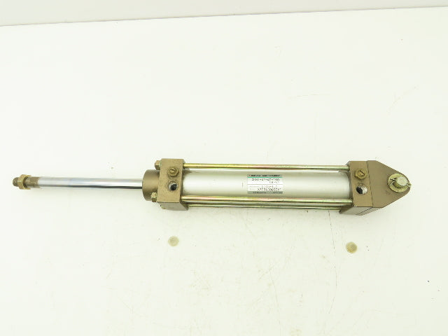 CKD CKNL-X2-40-160 Pneumatic Air Cylinder 40mm Bore 160mm Stroke 145psi