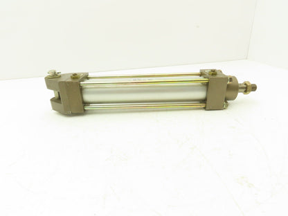 CKD CKNL-X2-40-160 Pneumatic Air Cylinder 40mm Bore 160mm Stroke 145psi