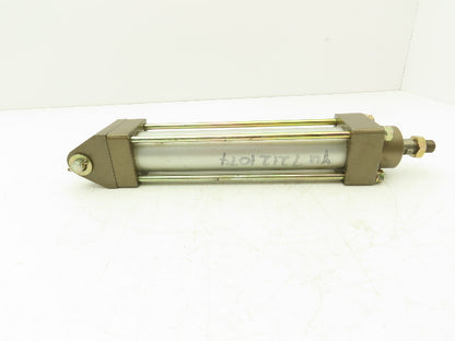 CKD CKNL-X2-40-160 Pneumatic Air Cylinder 40mm Bore 160mm Stroke 145psi